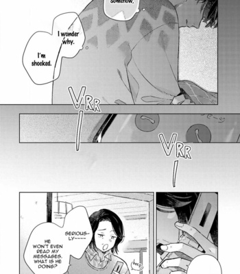 [Cocomi] Restart wa Onaka wo Sukasete [Eng] – Gay Manga sex 59