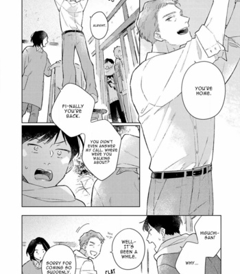 [Cocomi] Restart wa Onaka wo Sukasete [Eng] – Gay Manga sex 66