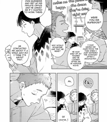 [Cocomi] Restart wa Onaka wo Sukasete [Eng] – Gay Manga sex 68