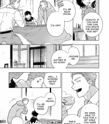 [Cocomi] Restart wa Onaka wo Sukasete [Eng] – Gay Manga sex 71