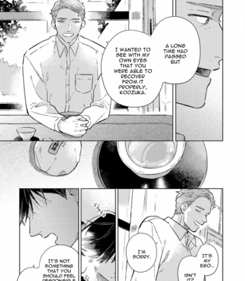 [Cocomi] Restart wa Onaka wo Sukasete [Eng] – Gay Manga sex 75