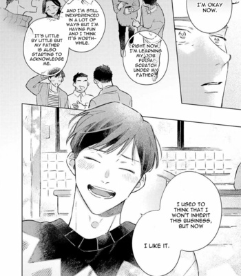 [Cocomi] Restart wa Onaka wo Sukasete [Eng] – Gay Manga sex 76