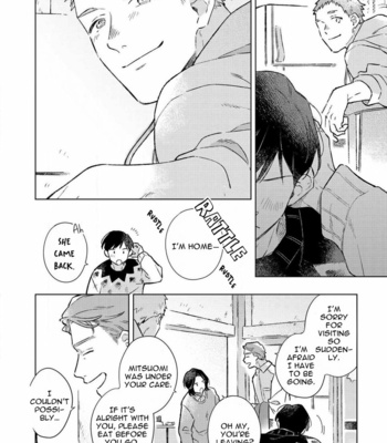 [Cocomi] Restart wa Onaka wo Sukasete [Eng] – Gay Manga sex 78