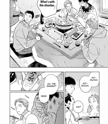 [Cocomi] Restart wa Onaka wo Sukasete [Eng] – Gay Manga sex 80