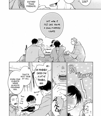 [Cocomi] Restart wa Onaka wo Sukasete [Eng] – Gay Manga sex 82