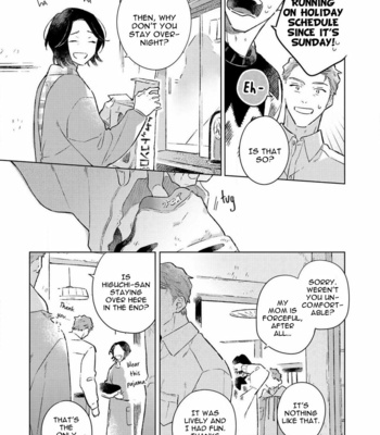 [Cocomi] Restart wa Onaka wo Sukasete [Eng] – Gay Manga sex 85