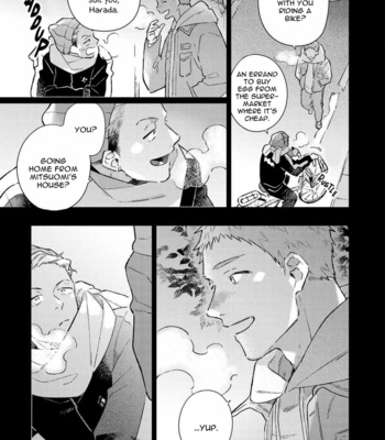 [Cocomi] Restart wa Onaka wo Sukasete [Eng] – Gay Manga sex 87