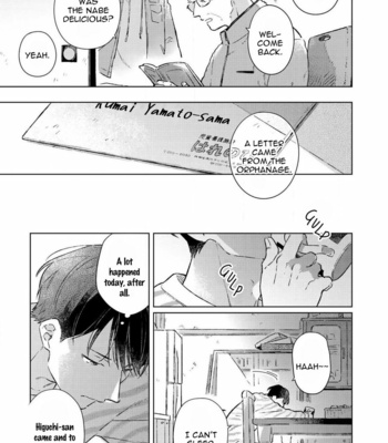 [Cocomi] Restart wa Onaka wo Sukasete [Eng] – Gay Manga sex 89