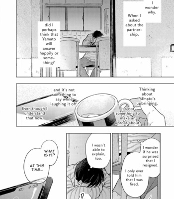 [Cocomi] Restart wa Onaka wo Sukasete [Eng] – Gay Manga sex 90