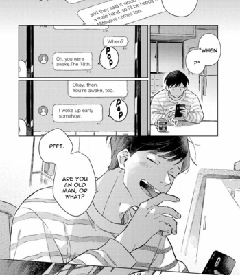 [Cocomi] Restart wa Onaka wo Sukasete [Eng] – Gay Manga sex 91