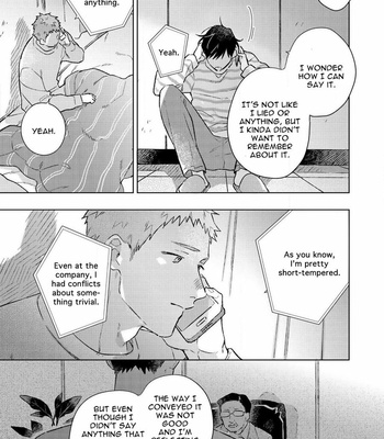 [Cocomi] Restart wa Onaka wo Sukasete [Eng] – Gay Manga sex 93