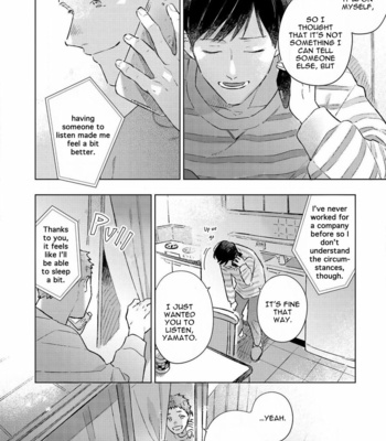 [Cocomi] Restart wa Onaka wo Sukasete [Eng] – Gay Manga sex 96