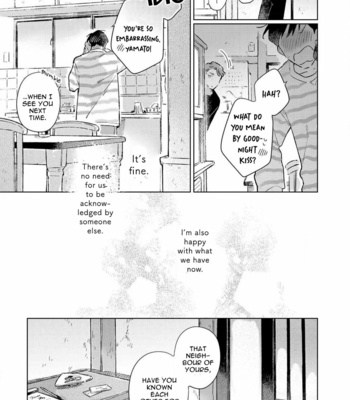 [Cocomi] Restart wa Onaka wo Sukasete [Eng] – Gay Manga sex 97