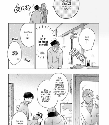 [Cocomi] Restart wa Onaka wo Sukasete [Eng] – Gay Manga sex 99