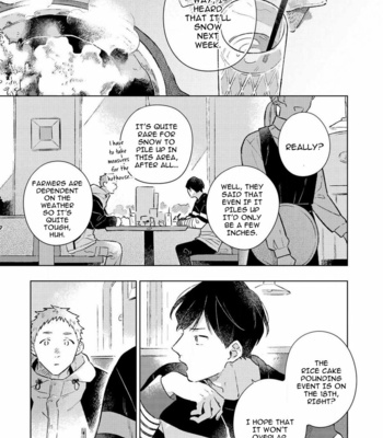 [Cocomi] Restart wa Onaka wo Sukasete [Eng] – Gay Manga sex 103