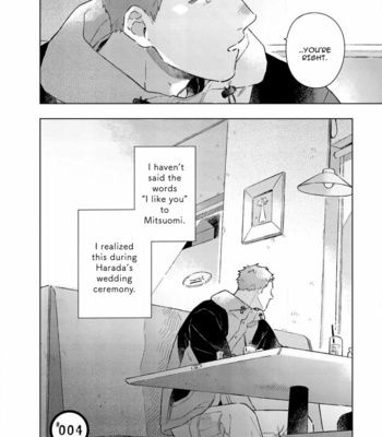 [Cocomi] Restart wa Onaka wo Sukasete [Eng] – Gay Manga sex 104