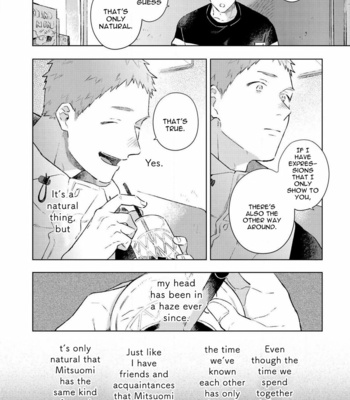 [Cocomi] Restart wa Onaka wo Sukasete [Eng] – Gay Manga sex 108