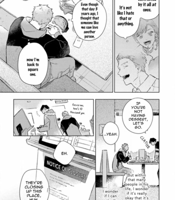[Cocomi] Restart wa Onaka wo Sukasete [Eng] – Gay Manga sex 109