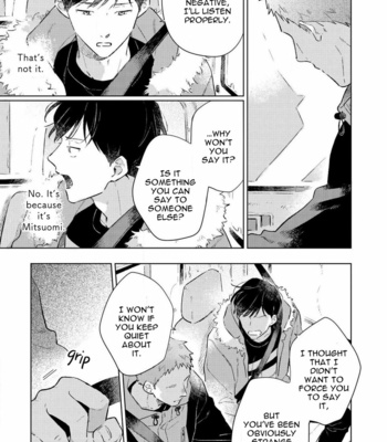[Cocomi] Restart wa Onaka wo Sukasete [Eng] – Gay Manga sex 111