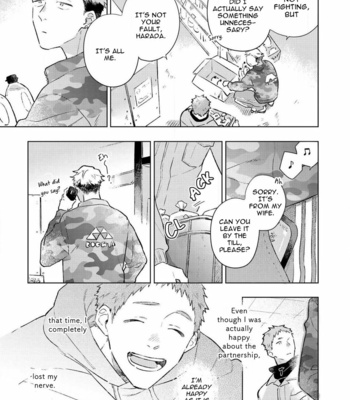 [Cocomi] Restart wa Onaka wo Sukasete [Eng] – Gay Manga sex 115