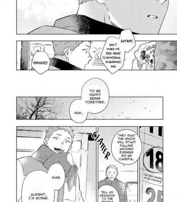 [Cocomi] Restart wa Onaka wo Sukasete [Eng] – Gay Manga sex 118