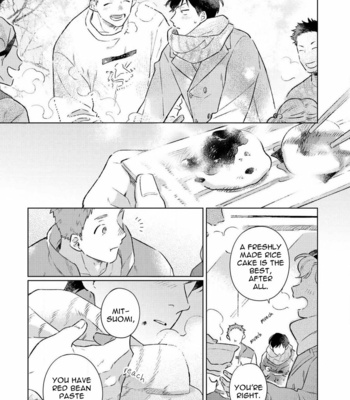 [Cocomi] Restart wa Onaka wo Sukasete [Eng] – Gay Manga sex 123