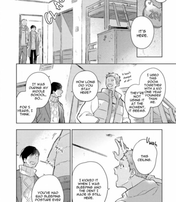 [Cocomi] Restart wa Onaka wo Sukasete [Eng] – Gay Manga sex 126