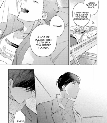 [Cocomi] Restart wa Onaka wo Sukasete [Eng] – Gay Manga sex 127