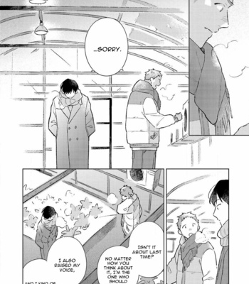 [Cocomi] Restart wa Onaka wo Sukasete [Eng] – Gay Manga sex 130