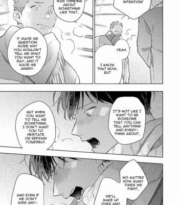 [Cocomi] Restart wa Onaka wo Sukasete [Eng] – Gay Manga sex 133