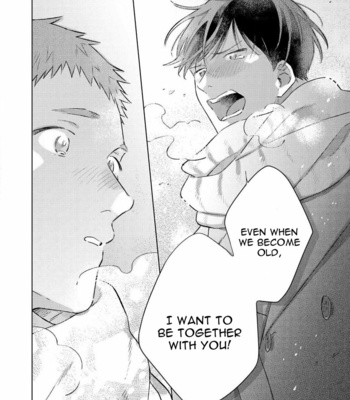 [Cocomi] Restart wa Onaka wo Sukasete [Eng] – Gay Manga sex 134