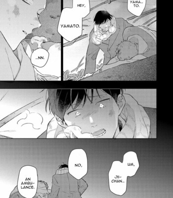 [Cocomi] Restart wa Onaka wo Sukasete [Eng] – Gay Manga sex 139