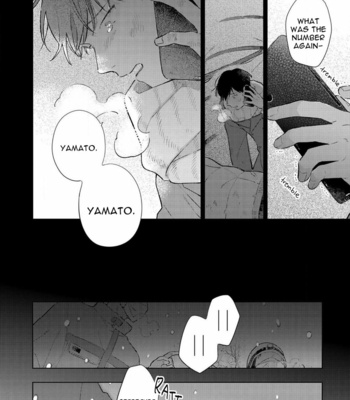 [Cocomi] Restart wa Onaka wo Sukasete [Eng] – Gay Manga sex 140