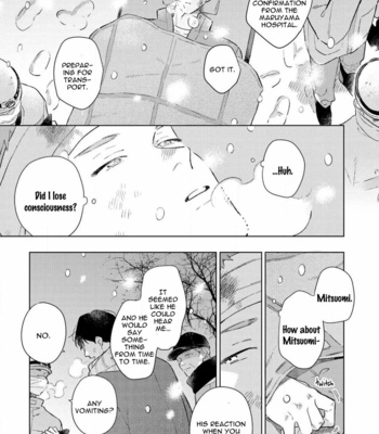 [Cocomi] Restart wa Onaka wo Sukasete [Eng] – Gay Manga sex 141