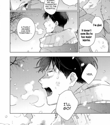 [Cocomi] Restart wa Onaka wo Sukasete [Eng] – Gay Manga sex 142