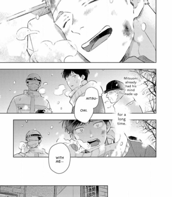 [Cocomi] Restart wa Onaka wo Sukasete [Eng] – Gay Manga sex 143