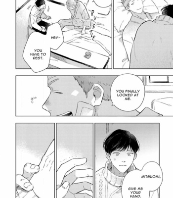 [Cocomi] Restart wa Onaka wo Sukasete [Eng] – Gay Manga sex 146