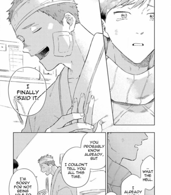 [Cocomi] Restart wa Onaka wo Sukasete [Eng] – Gay Manga sex 149