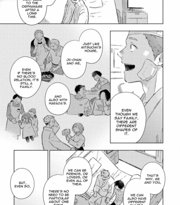 [Cocomi] Restart wa Onaka wo Sukasete [Eng] – Gay Manga sex 151