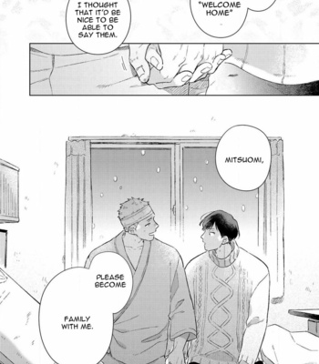 [Cocomi] Restart wa Onaka wo Sukasete [Eng] – Gay Manga sex 152