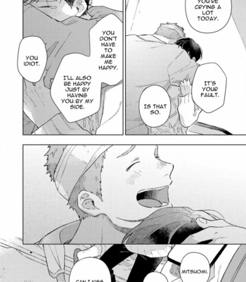 [Cocomi] Restart wa Onaka wo Sukasete [Eng] – Gay Manga sex 154