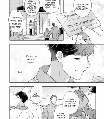 [Cocomi] Restart wa Onaka wo Sukasete [Eng] – Gay Manga sex 158