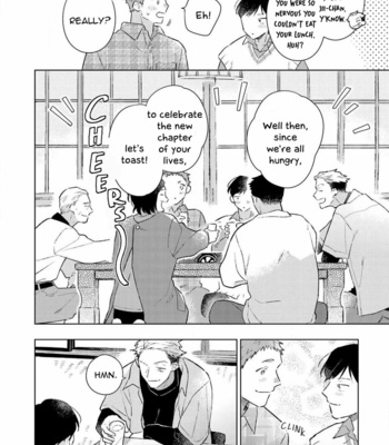 [Cocomi] Restart wa Onaka wo Sukasete [Eng] – Gay Manga sex 164