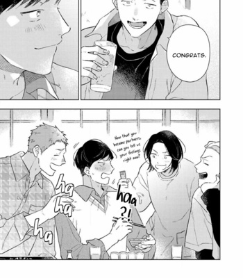 [Cocomi] Restart wa Onaka wo Sukasete [Eng] – Gay Manga sex 165