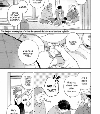 [Cocomi] Restart wa Onaka wo Sukasete [Eng] – Gay Manga sex 167