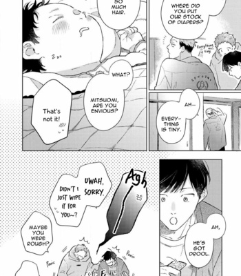 [Cocomi] Restart wa Onaka wo Sukasete [Eng] – Gay Manga sex 168