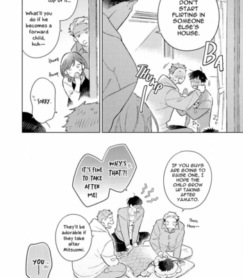 [Cocomi] Restart wa Onaka wo Sukasete [Eng] – Gay Manga sex 174