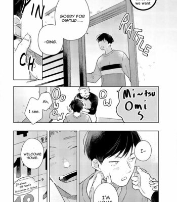 [Cocomi] Restart wa Onaka wo Sukasete [Eng] – Gay Manga sex 177