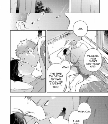 [Cocomi] Restart wa Onaka wo Sukasete [Eng] – Gay Manga sex 178