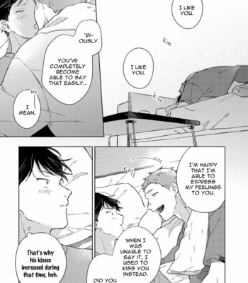 [Cocomi] Restart wa Onaka wo Sukasete [Eng] – Gay Manga sex 179